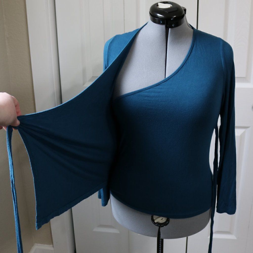 Lemon Tart Maternity Shirt - Nursing Shirt